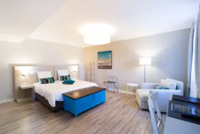 Auberge des Grands Bois - Room