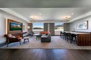 Le Meridien Pasadena Arcadia - Chambre