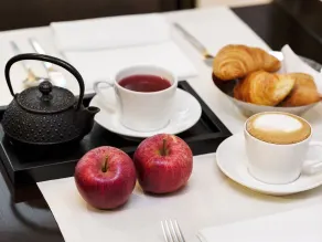 Boutique Hotel Helmhaus Zürich - Restaurant