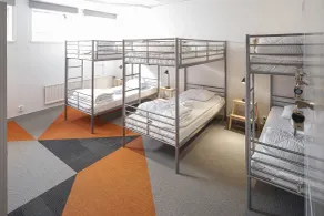 Norrland YMCA Hostel Umeå - Room