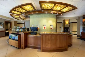 Wyndham Garden Kansas City Airport - Réception