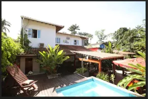 Che Lagarto Paraty - Pool