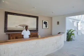 Barracuda Inn Resort - Reception