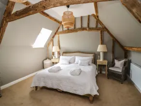 The Compton Cottage - Room