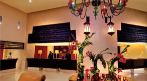 Grand Rotana Resort & Spa - Réception