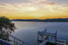 Serenity Dock on Watts Bar Lake- Main Channel View - Innvendig