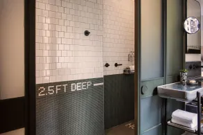 Moxy NYC Times Square - Salle de bain