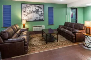 Super 8 by Wyndham Missoula/Reserve St. - Lobby