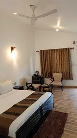 BENTO CORBETT WOODS RESORT - Quarto
