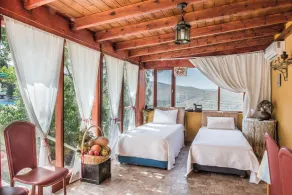 House With Private Pool, Isolated, Unique View - Chambre