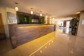 Hotel Colonial Ciudad Juarez - Réception