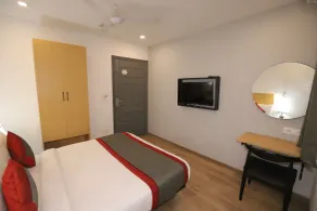 Qotel Hotel La Serene Gagan Vihar - Quarto