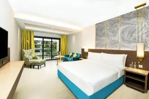 DoubleTree by Hilton Hotel Goa - Arpora - Baga - Habitación