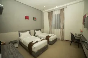 Green Rose Hotel - Chambre