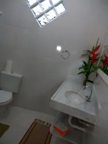 Recanto Solar da Paz - Badezimmer