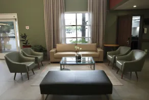 Transamerica Executive Nova Paulista - Reception