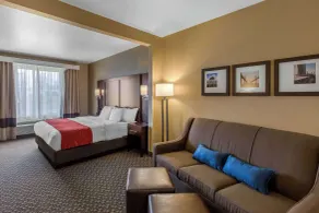 Comfort Suites Seaford - Chambre