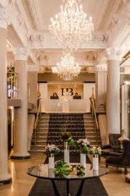 Hôtel Birks Montréal - Réception