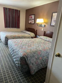 Aaron Motel - Chambre