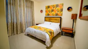 Peponi Living Spaces - Zimmer