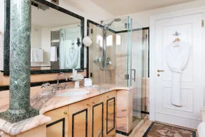 Relais Chateaux Da Vittorio - Bathroom