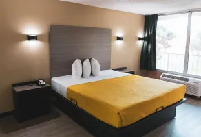 Express Inn & Suites - Chambre