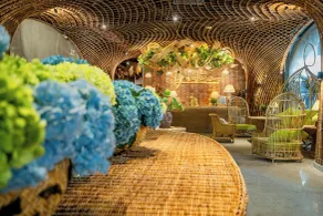 The Signature Hotel Nha Trang - Lobby