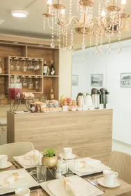 Hotel Juan Pablo 2 - Restaurant