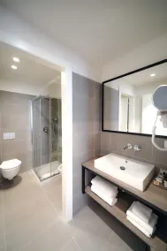 Bergamo Inn 15 - Baño