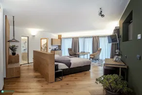 Cà Rossa Suite and Breakfast - Habitación