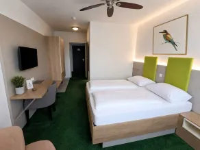 Hotel Post Illmitz - Quarto