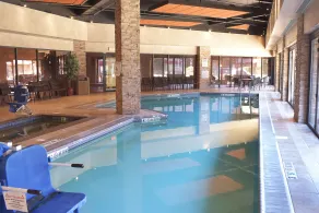 Indianapolis Marriott East - Piscine