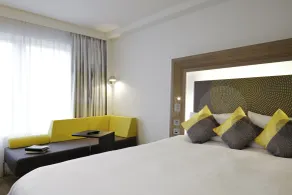 Novotel London Bridge - Chambre