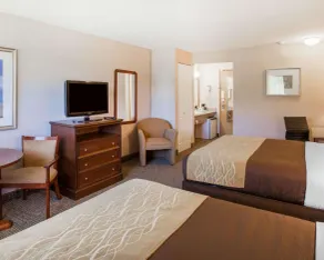 Quality Inn Kirkland - Chambre