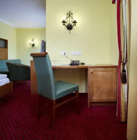 Hotel Untersberg - Chambre