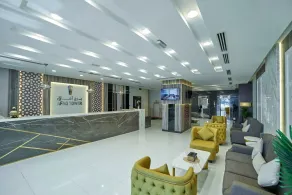 Afaq Tower - Reception