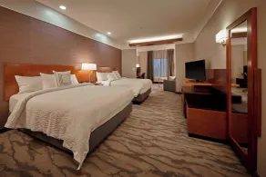 Fairfield Inn & Suites by Marriott Grand Mound Centralia - Chambre