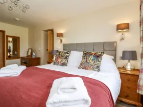 Orcaber Farmhouse - Chambre