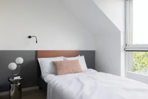 Solo Society Hybrid Hotel Vilnius - Rum