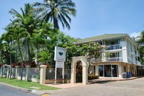 Trinity Waters Boutique Beachfront - Réception