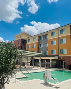 Residence Inn by Marriott Oklahoma City Norman - Pool