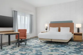 Hampton Inn & Suites Alpena - Chambre