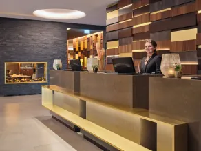 Kranz Parkhotel - Reception