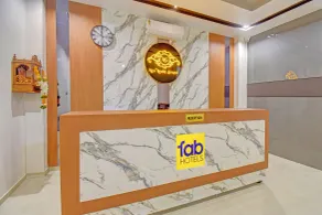 FabHotel New Moshi Grrand - Réception
