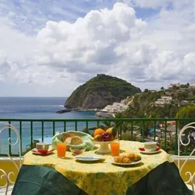 Hotel Villa Franz - Repas de petit déjeuner