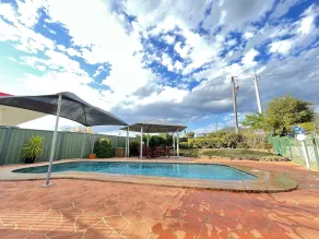 City Sider Motel - Pool