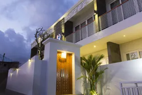 Kubu Kutus Homestay - Entréinterör