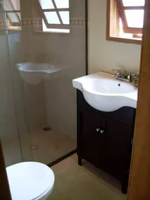 Pousada Papyrus - Baño