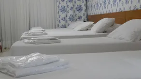 Germanias Blumen Hotel - Room