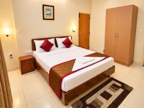 The Altruist Bellandur ORR Hotel - Rom